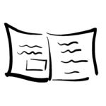 Icon von Buch